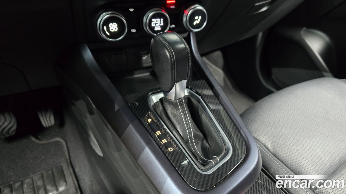 Renault-KoreaSamsung XM3 2021