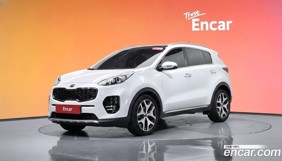Kia Sportage 2016