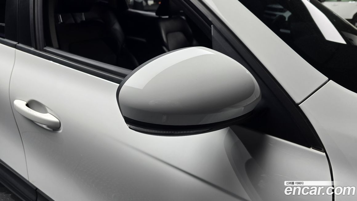 Renault-KoreaSamsung XM3 2021