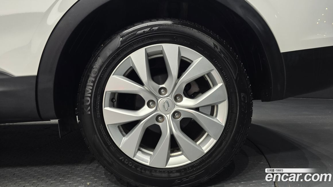 Renault-KoreaSamsung XM3 2021