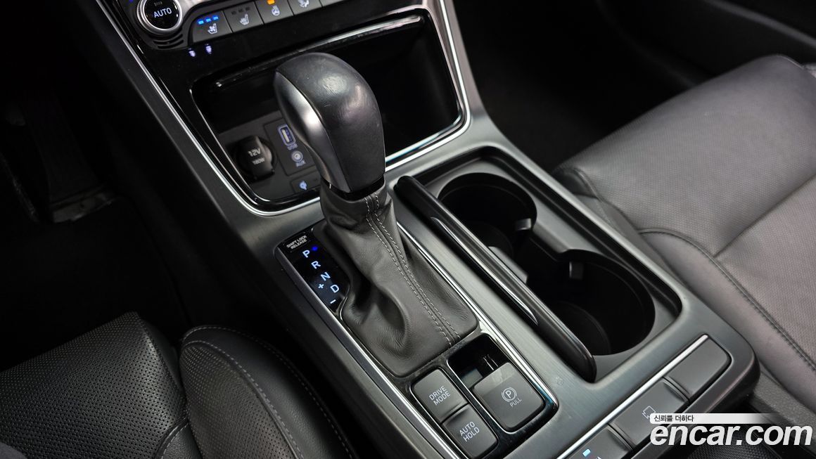 Hyundai Grandeur 2018