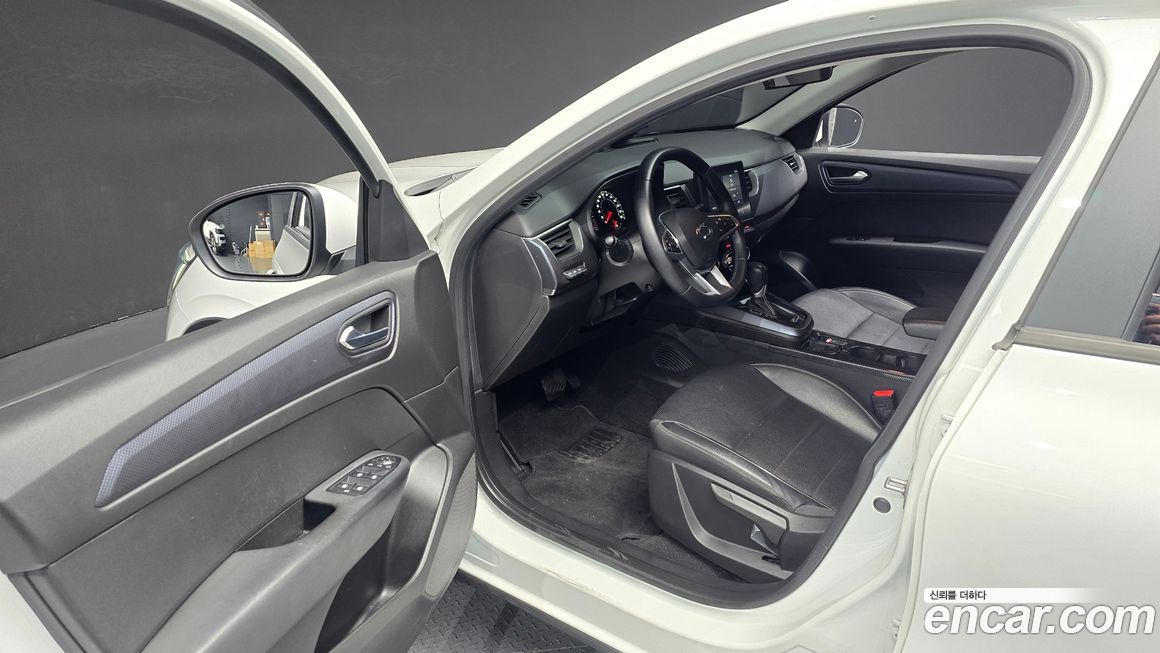 Renault-KoreaSamsung XM3 2021