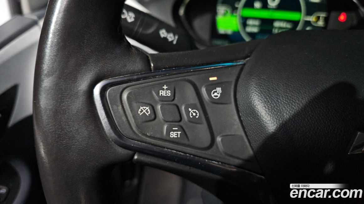 ChevroletGMDaewoo Bolt EV 2020