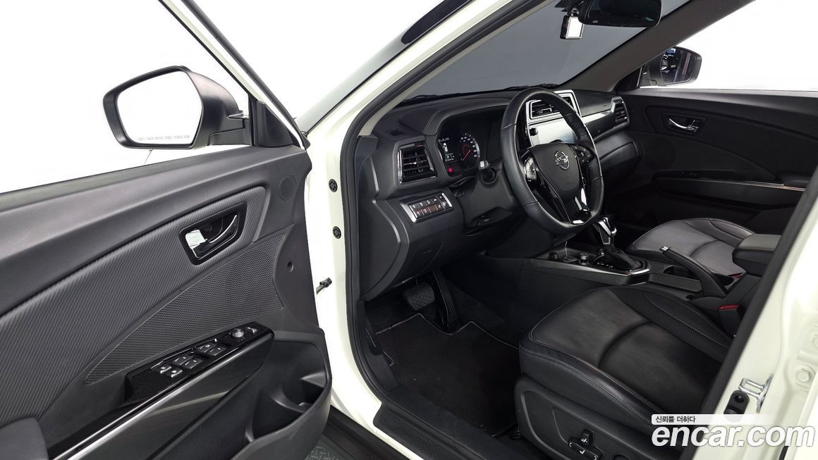 KG_Mobility_Ssangyong TIBOLI 2022