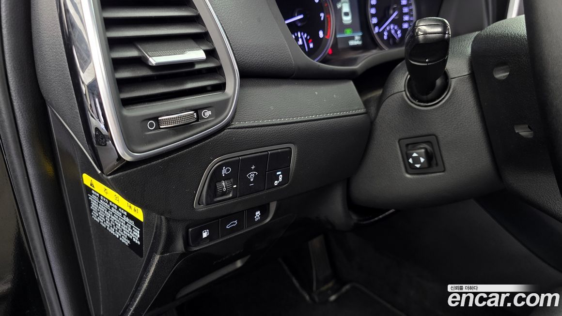 Hyundai Grandeur 2018