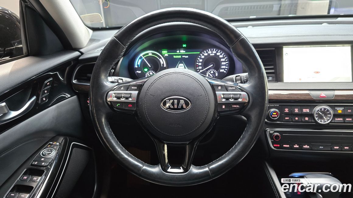 Kia K7 2017