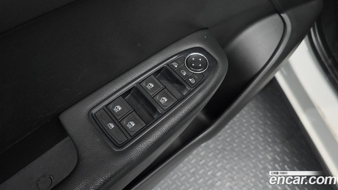 Renault-KoreaSamsung XM3 2021