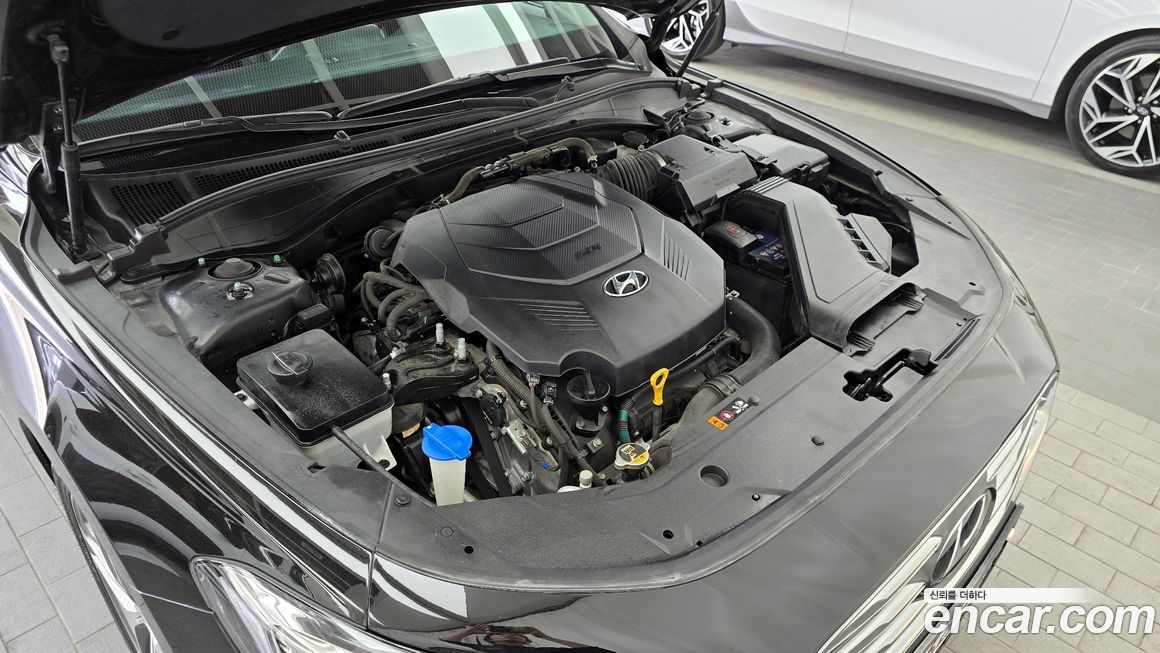 Hyundai Grandeur 2018