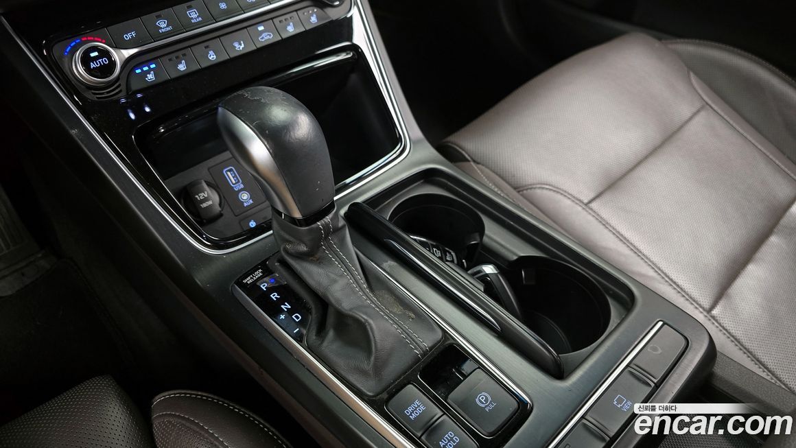 Hyundai Grandeur 2018