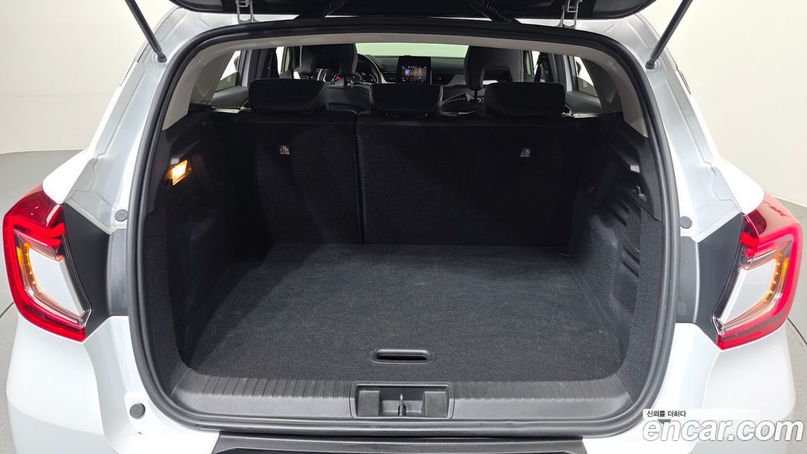 Renault-KoreaSamsung Captur 2020