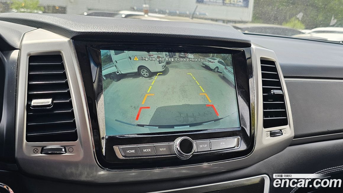 KG_Mobility_Ssangyong Rexton 2019