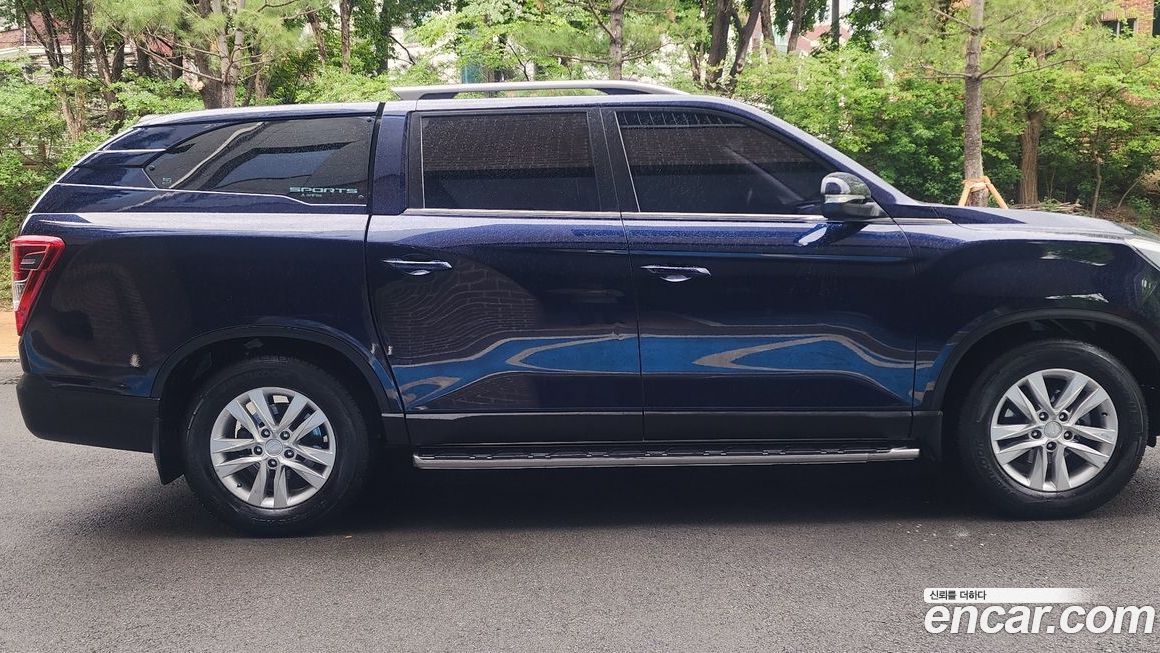 KG_Mobility_Ssangyong Rexton 2019