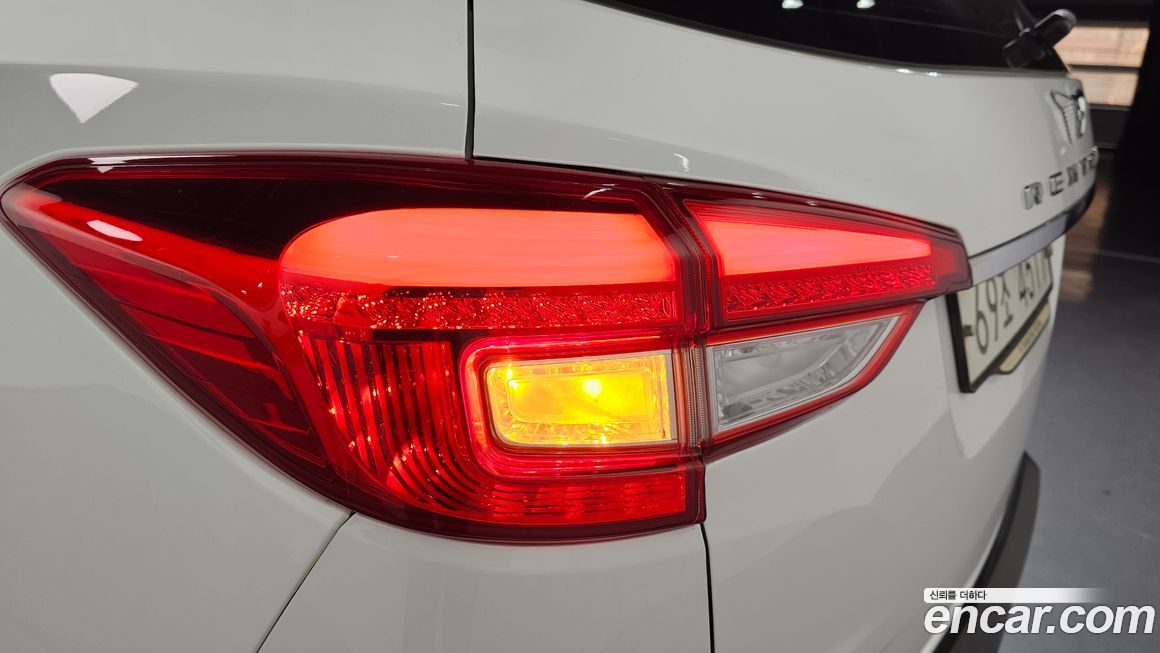 KG_Mobility_Ssangyong Rexton 2018