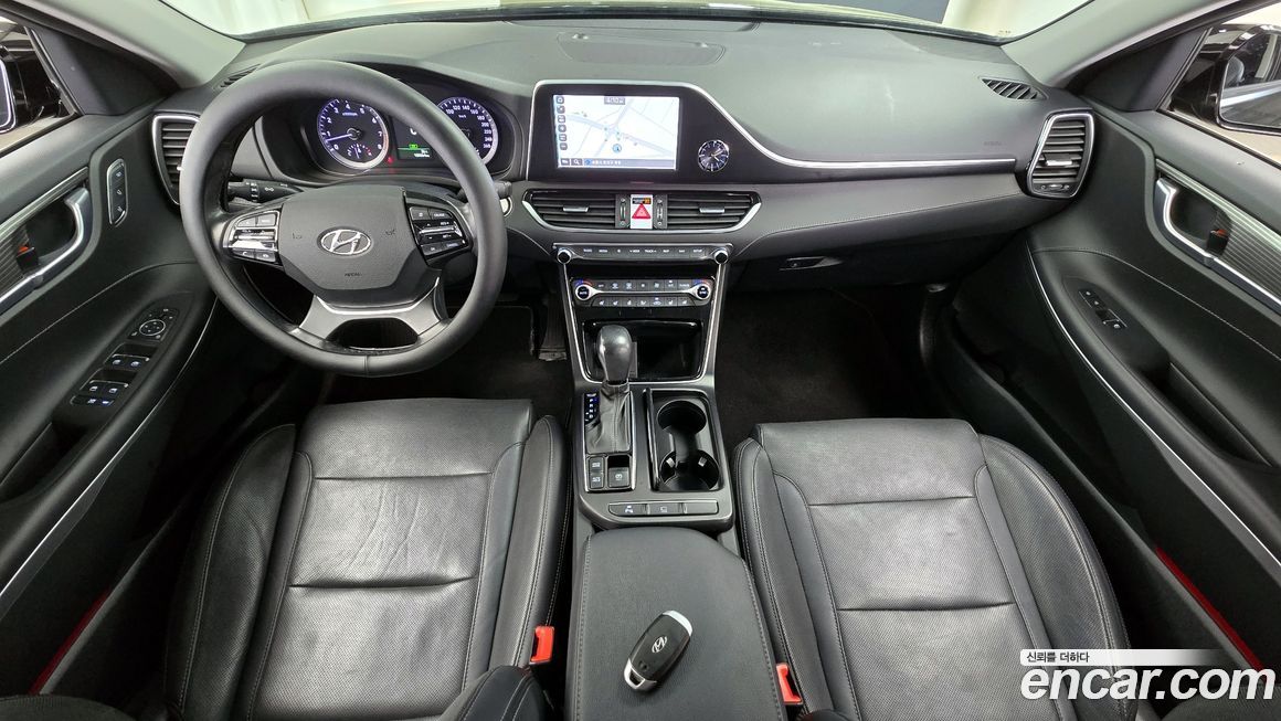 Hyundai Grandeur 2018