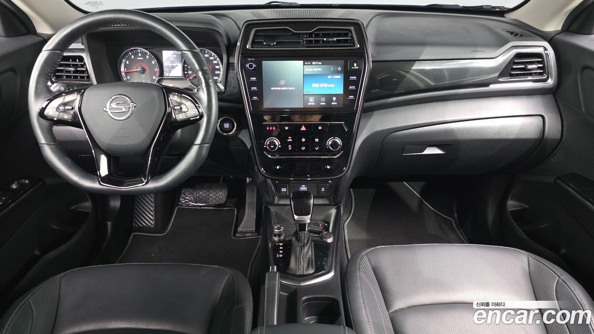 KG_Mobility_Ssangyong TIBOLI 2022