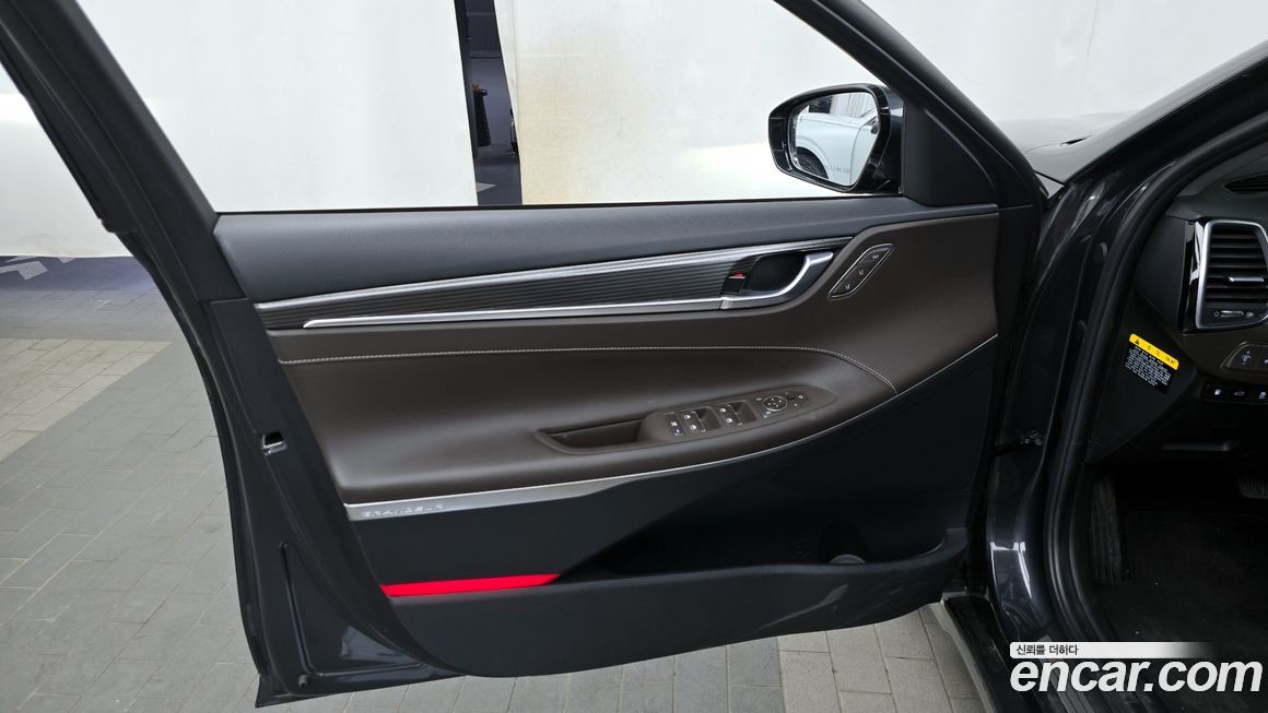 Hyundai Grandeur 2018