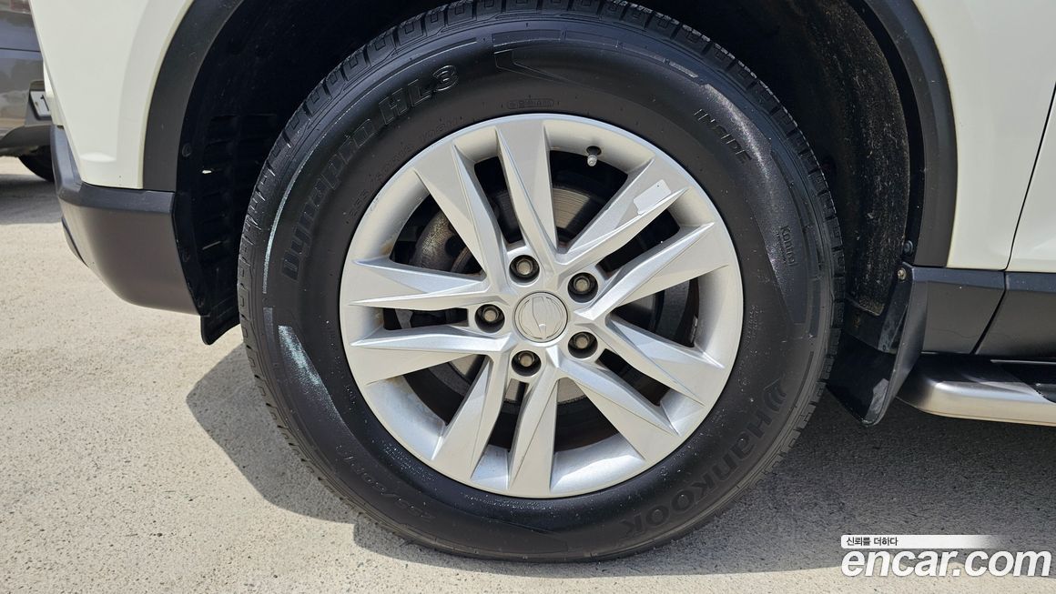 KG_Mobility_Ssangyong Rexton 2019