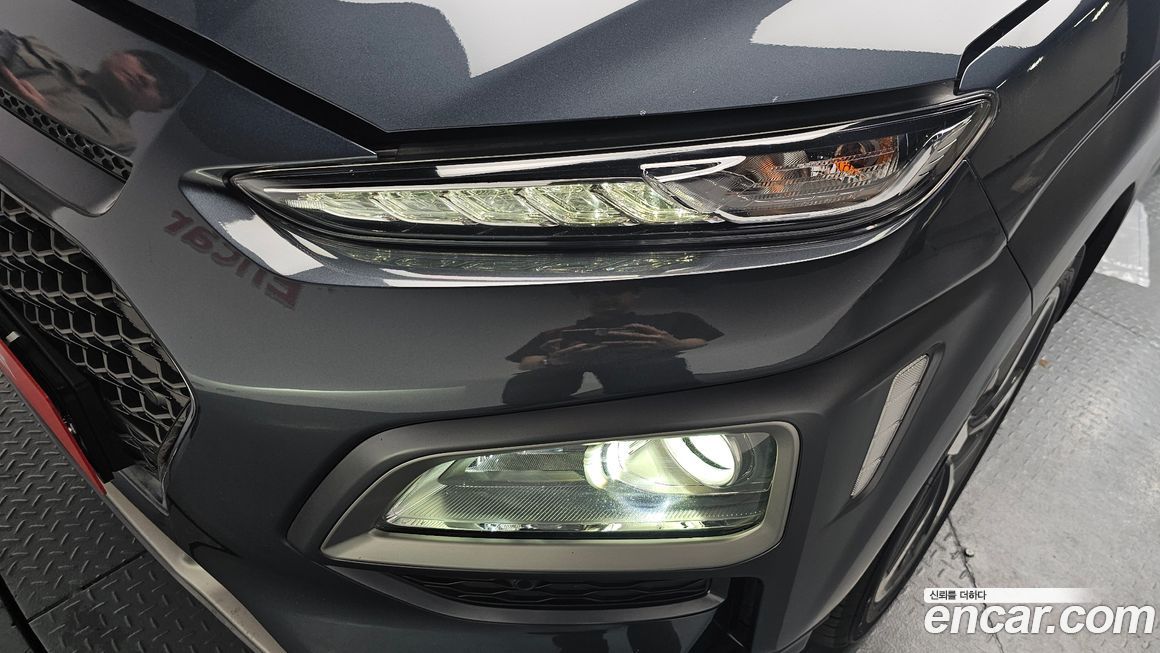 Hyundai Kona 2018