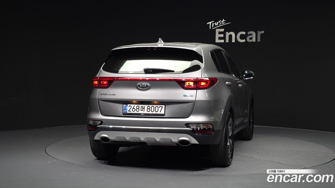 Kia Sportage 2020