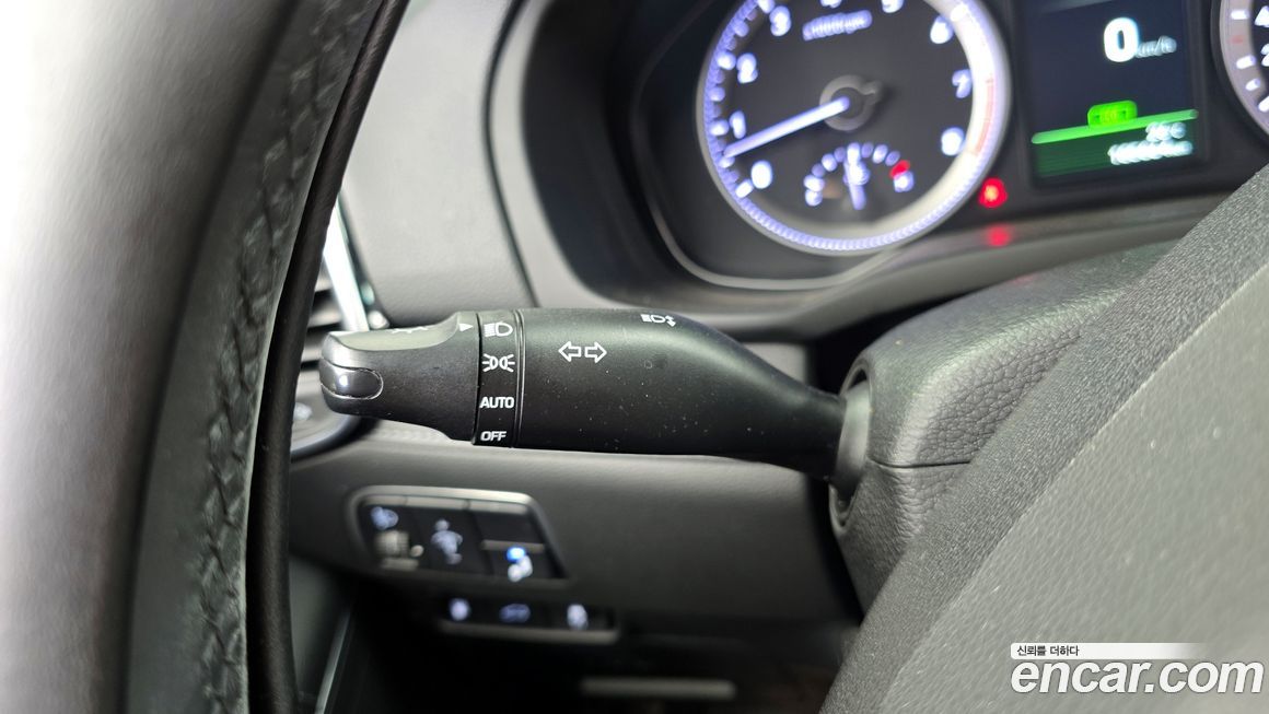 Hyundai Grandeur 2018