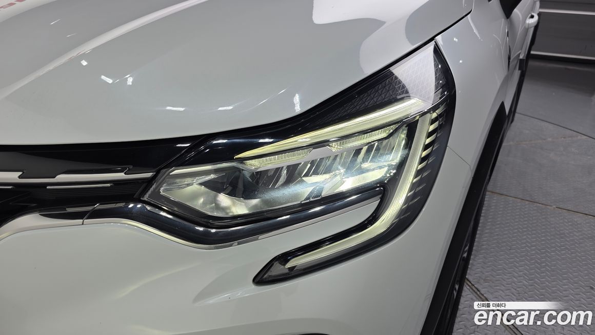 Renault-KoreaSamsung Captur 2020