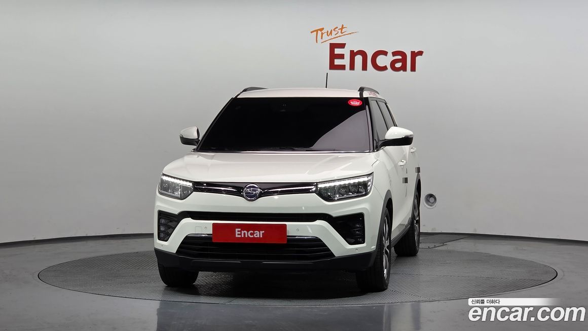 KG_Mobility_Ssangyong TIBOLI 2022