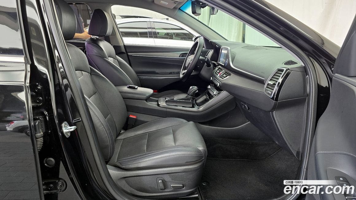 Hyundai Grandeur 2018