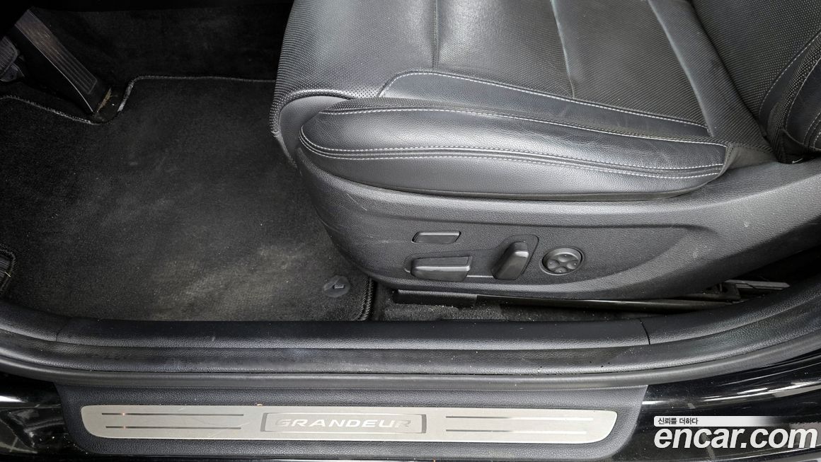 Hyundai Grandeur 2018