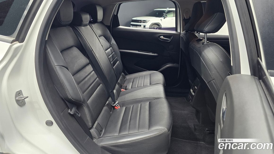 Renault-KoreaSamsung XM3 2021