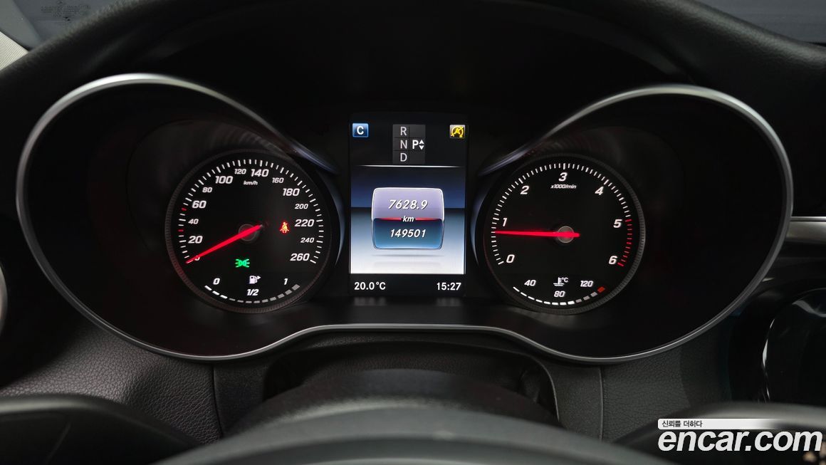 Mercedes-Benz C-Class 2016