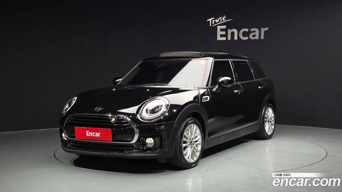 Mini Clubman 2019