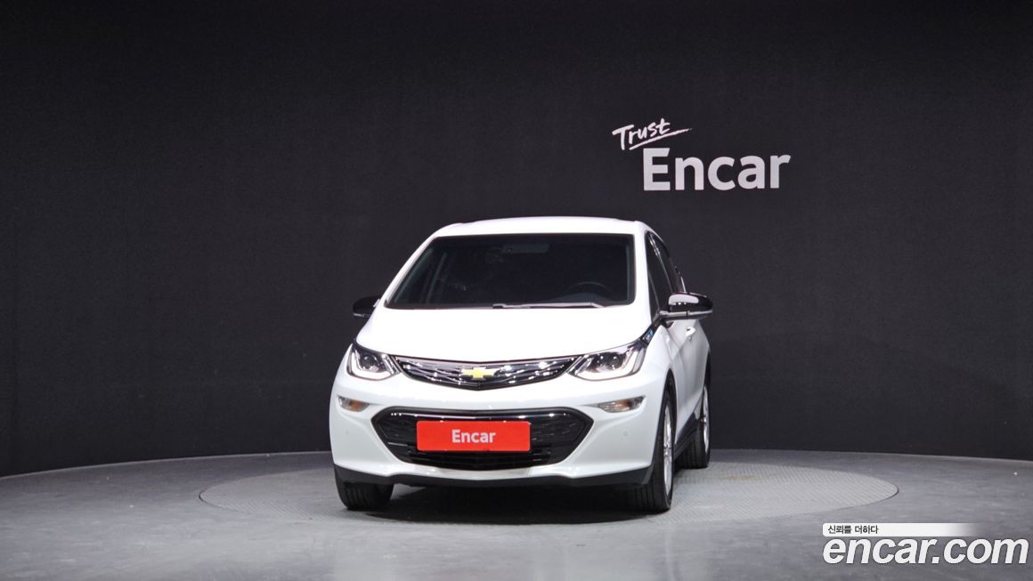 ChevroletGMDaewoo Bolt EV 2020