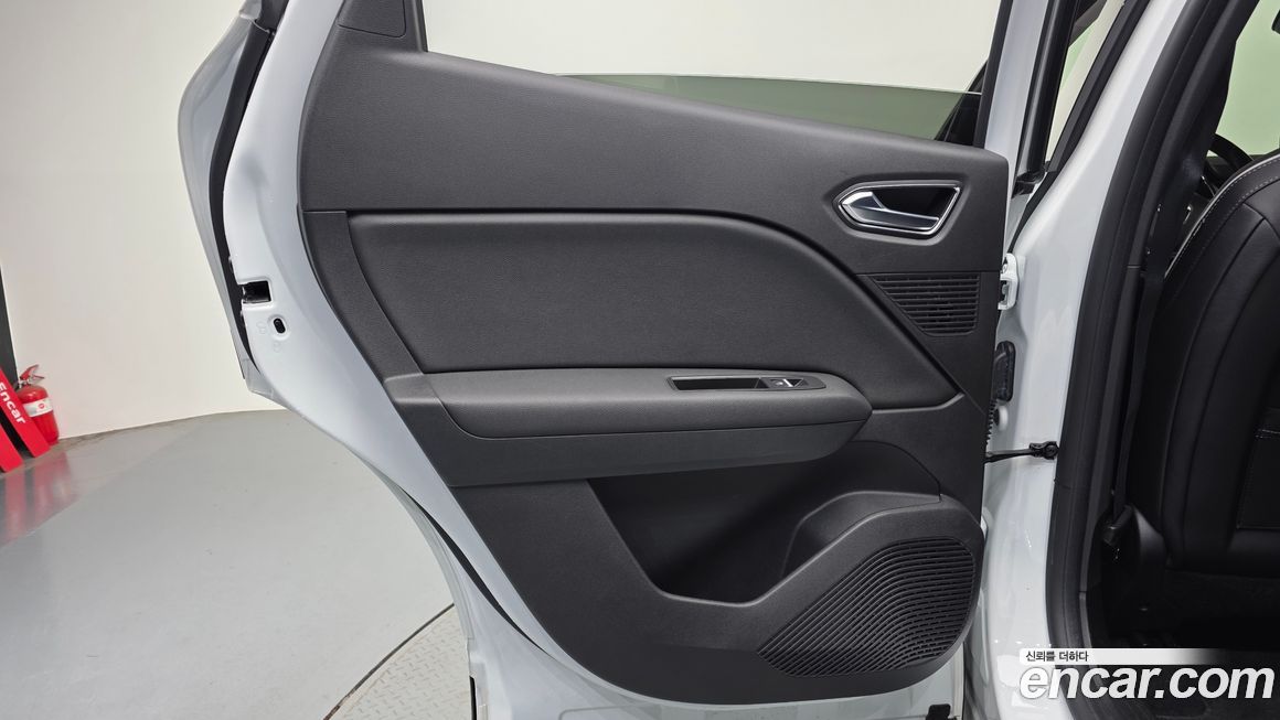 Renault-KoreaSamsung Captur 2020