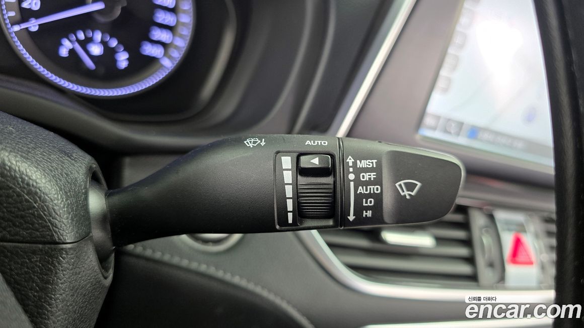 Hyundai Grandeur 2018