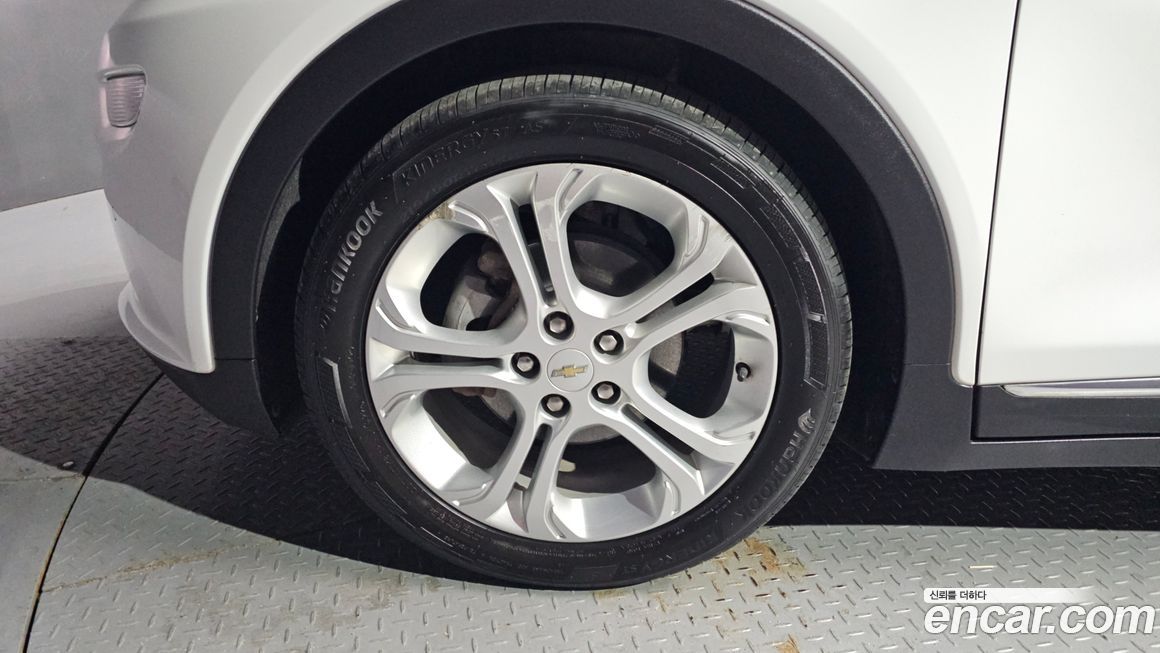 ChevroletGMDaewoo Bolt EV 2020