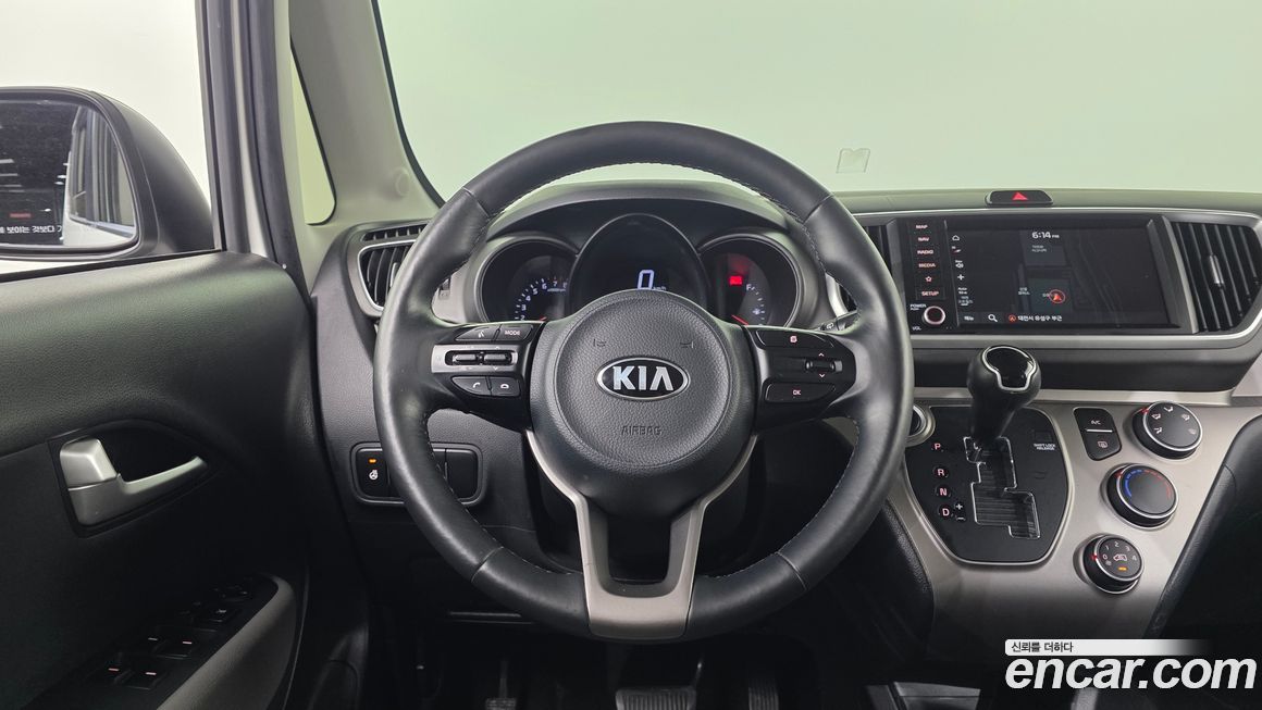 Kia RAY 2020