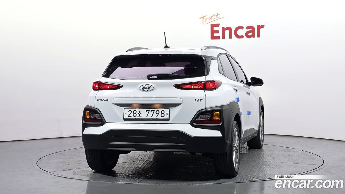 Hyundai Kona 2019