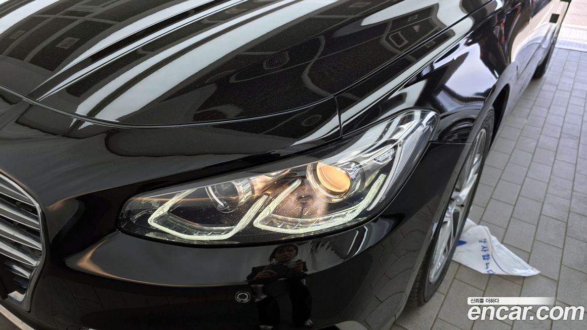 Hyundai Grandeur 2018