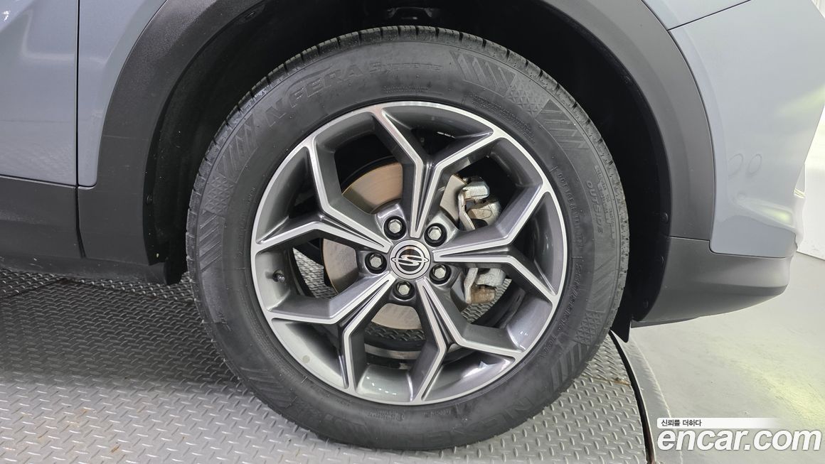 KG_Mobility_Ssangyong KORANDO 2019