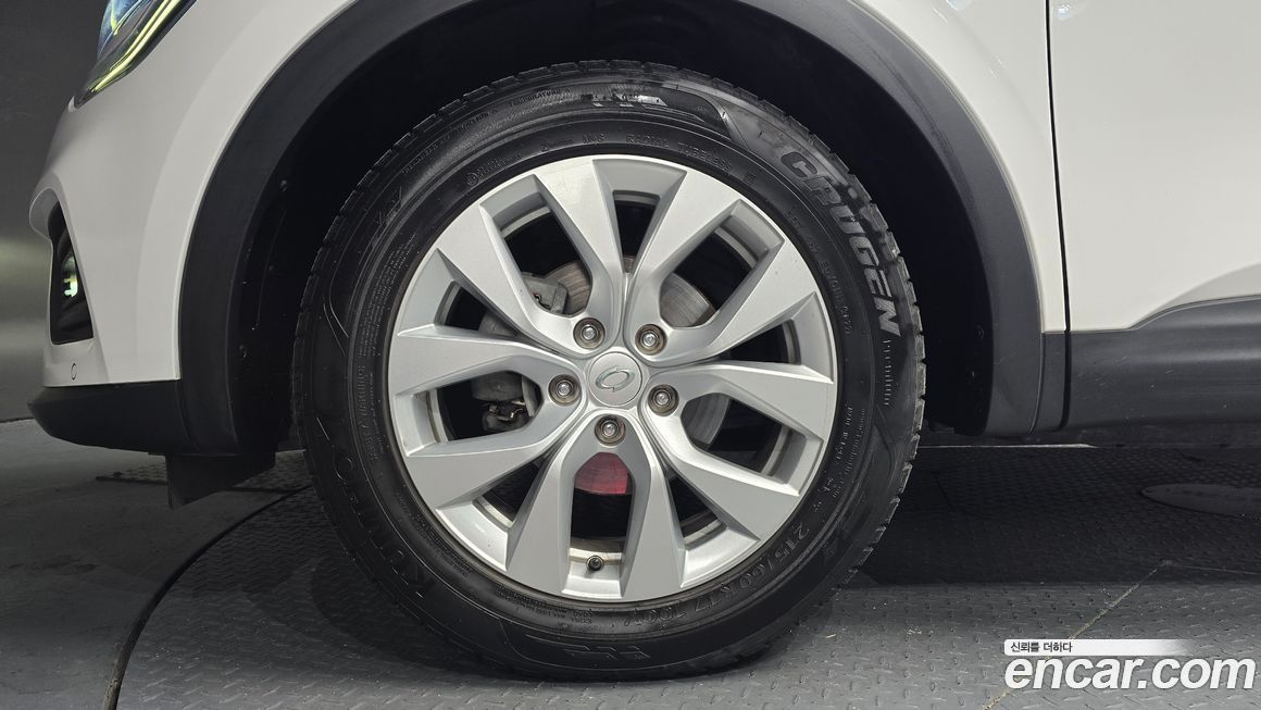 Renault-KoreaSamsung XM3 2021