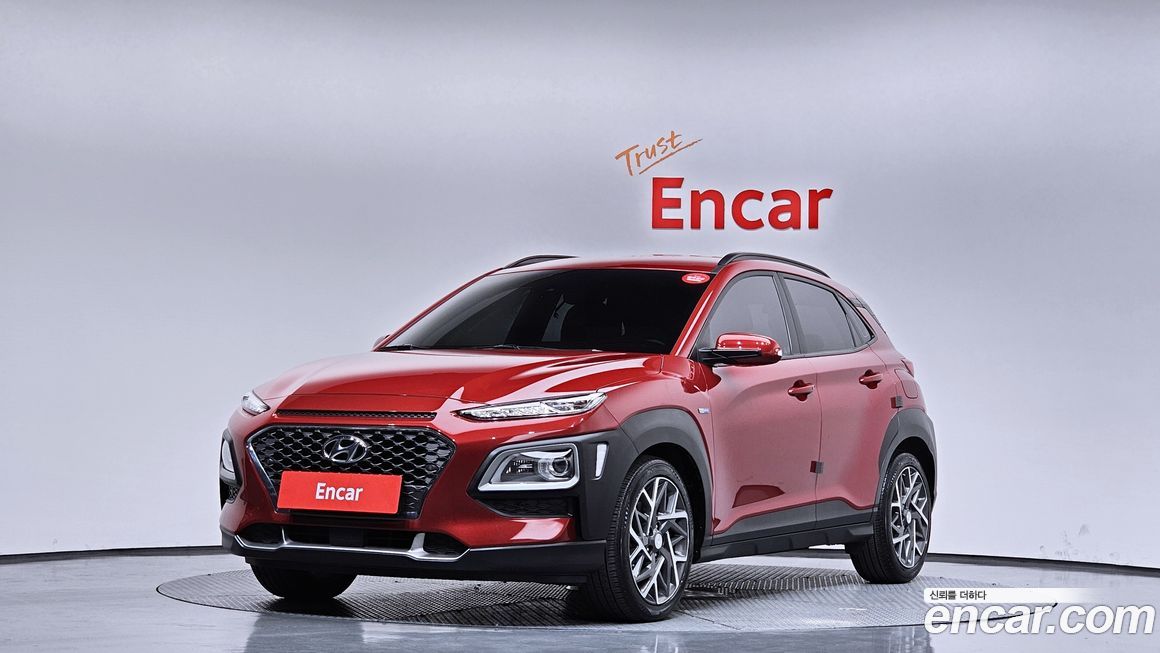 Hyundai Kona 2020