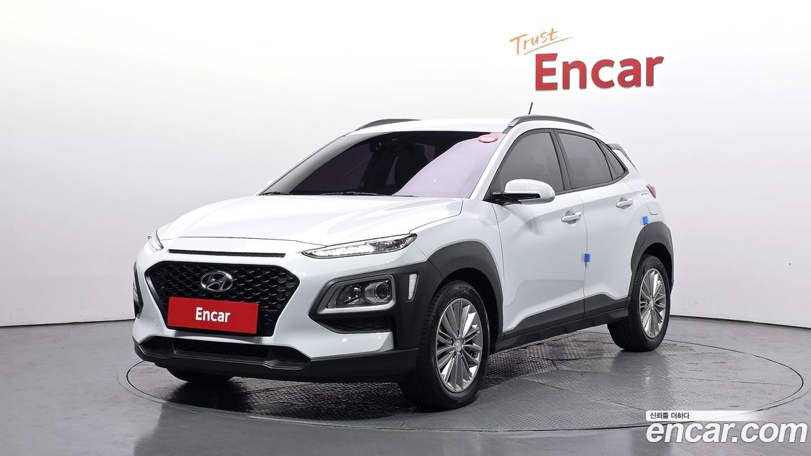 Hyundai Kona 2019