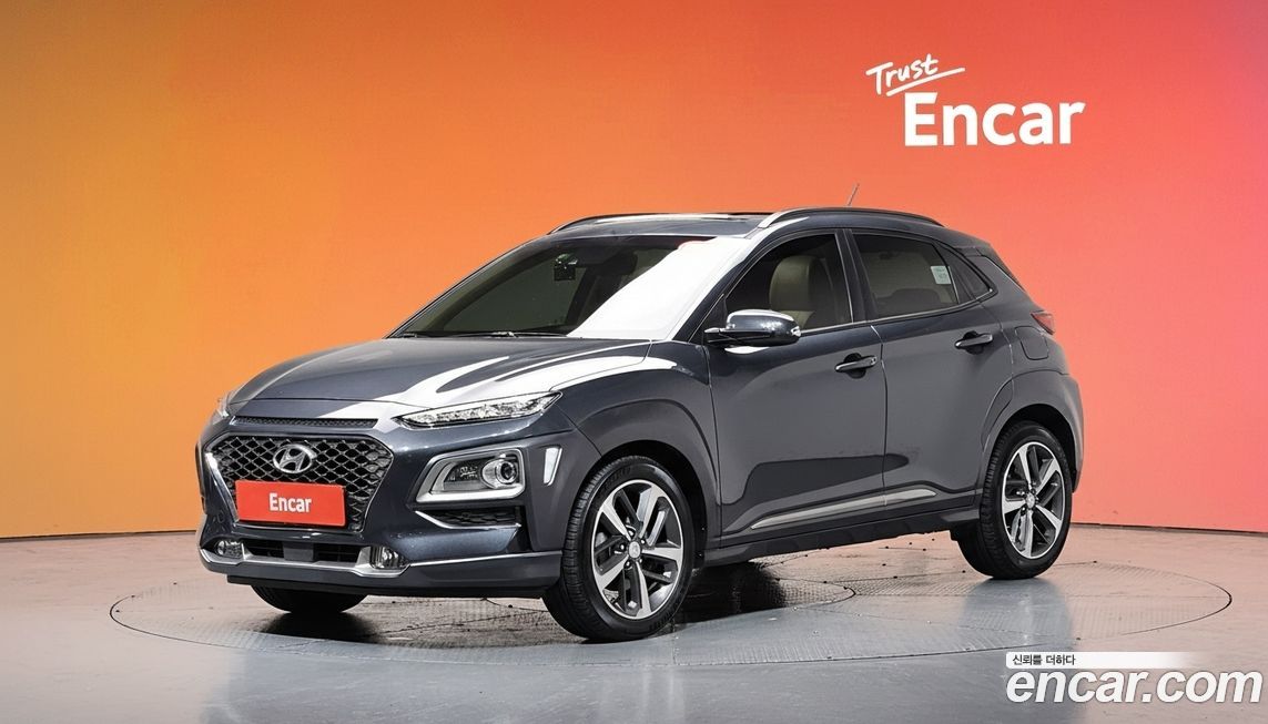 Hyundai Kona 2018
