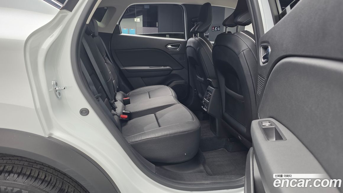 Renault-KoreaSamsung Captur 2020