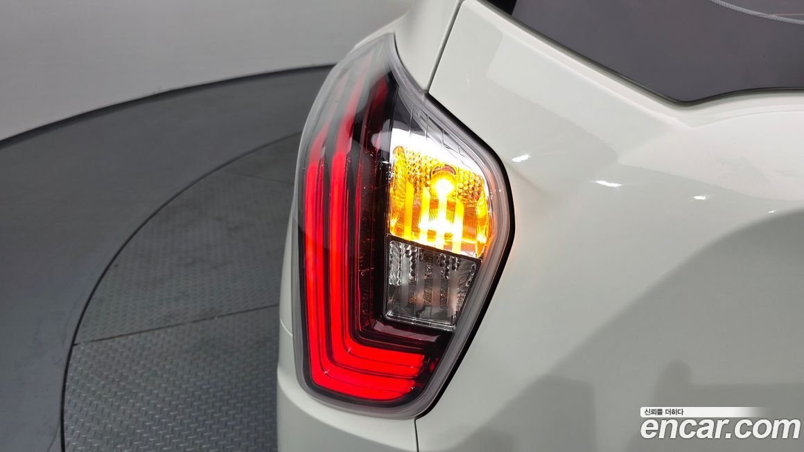 KG_Mobility_Ssangyong TIBOLI 2022