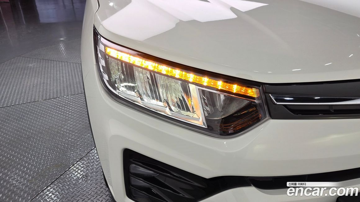 KG_Mobility_Ssangyong TIBOLI 2022