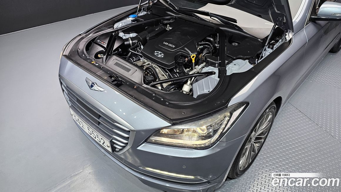 Hyundai Genesis 2014