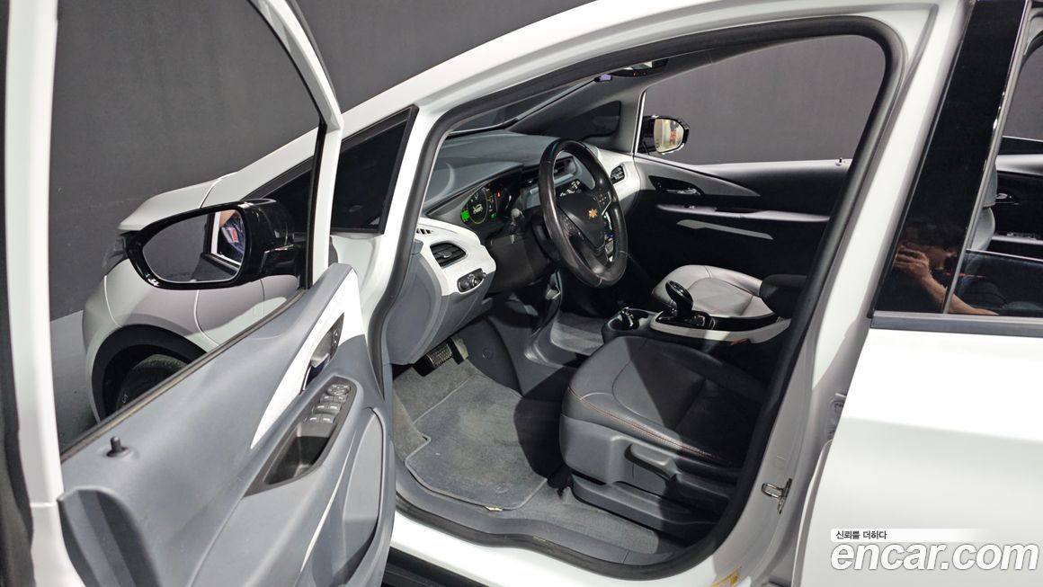 ChevroletGMDaewoo Bolt EV 2020