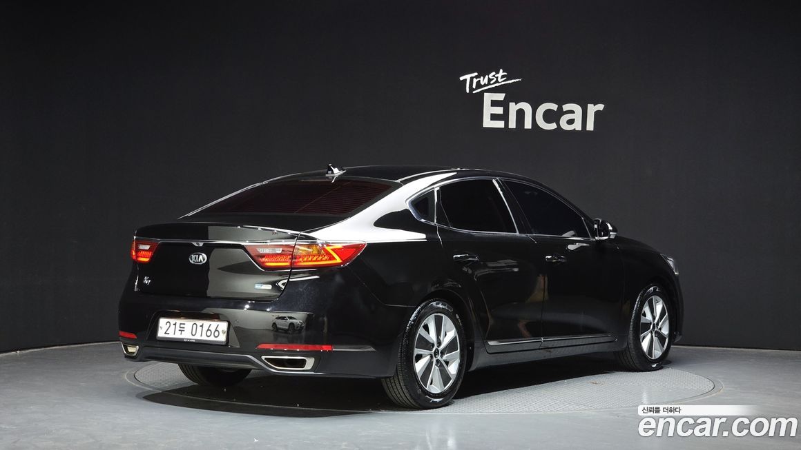 Kia K7 2017