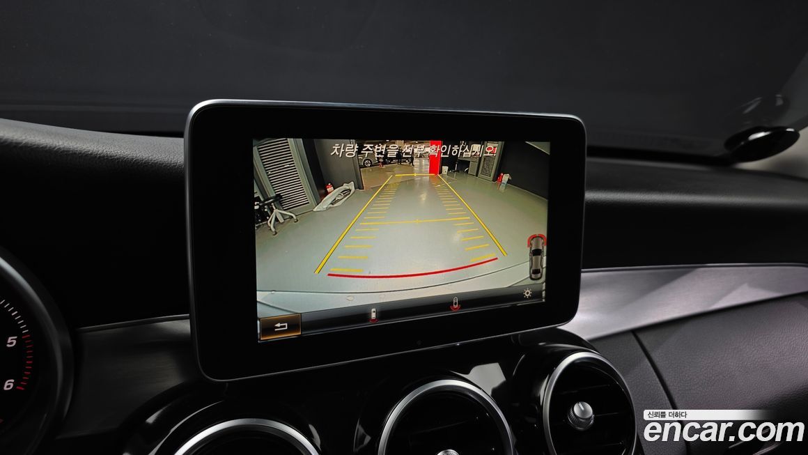 Mercedes-Benz C-Class 2016